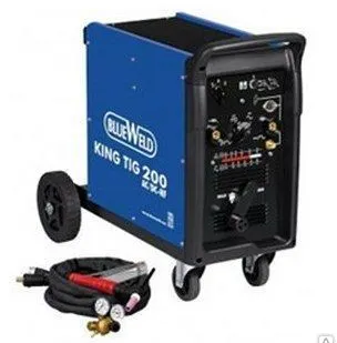 фото Сварочный аппарат BlueWeld King Tig 200 AC/DC