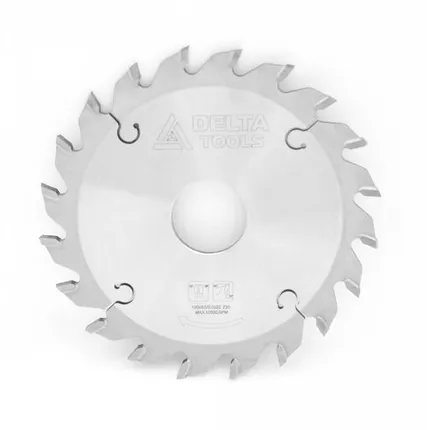 Фото №0 Пила торцовочная DELTA TOOLS 100x22 Z20