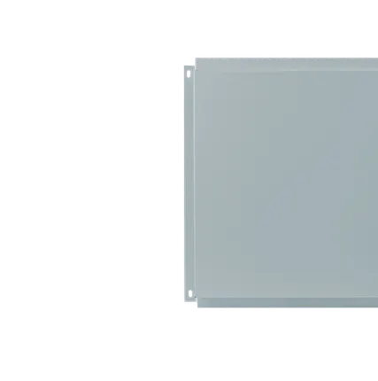 Фото №0 Фасадные кассеты Кровля Сервис Фирменная 340 Светло-серый 0,65 мм