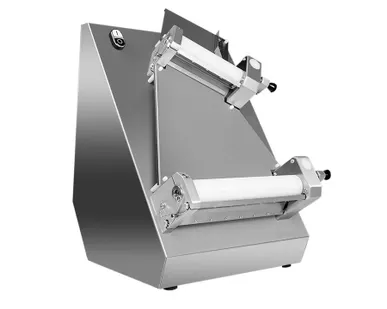 фото ТЕСТОРАСКАТОЧНАЯ МАШИНА ДЛЯ ПИЦЦЫ И ЛАВАША (SENOVEN) SM 30 SMART Турция