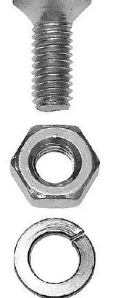 Фото №0 Винт (DIN965) M5x20мм, 16шт, ЗУБР 4-303456-05-020 4-303456-05-020