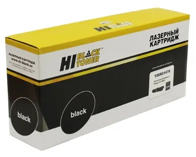 фото Картридж Hi-Black HB-106R01476