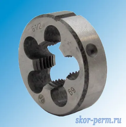 Фото №0 Плашка G1/2&quot;