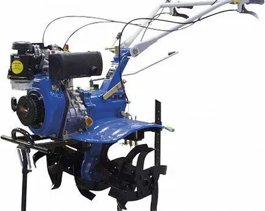 фото Дизельный мотоблок GT605VDKЕ