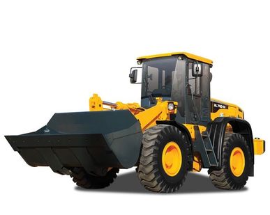 фото Фронтальный погрузчик Hyundai HL740-9S