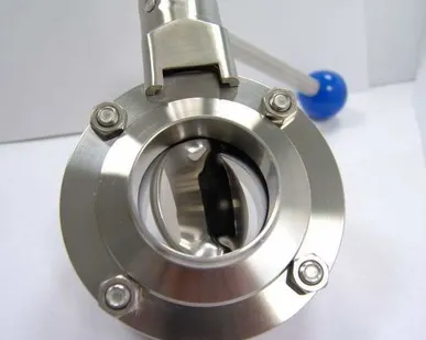 фото Затвор стальной Ду 40 - 2800 мм Ру 0,1 - 25 кгс