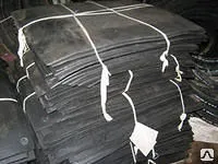 фото Пластина пористая прессовая 1 гр. к-16 мм, кг