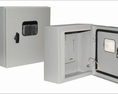 фото Корпус щита с монтажной панелью ЩМП IP31, 54
в