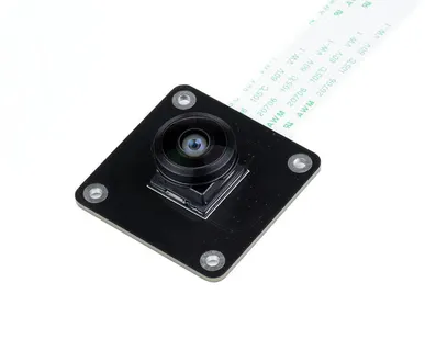 фото Широкоугольная камера IMX378-190 для Raspberry Pi