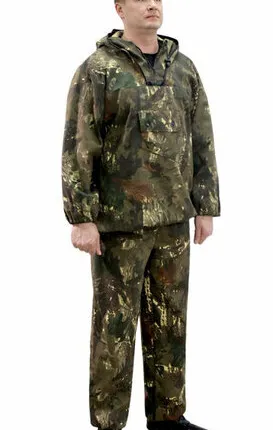 Фото №0 Костюм зверобой с москитной сеткой (Лес)