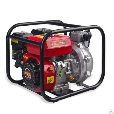 Фото №0 Аренда мотопомпы (насос)