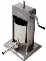 Фото №0 Шприц колбасный вертикальный STARFOOD SV-10