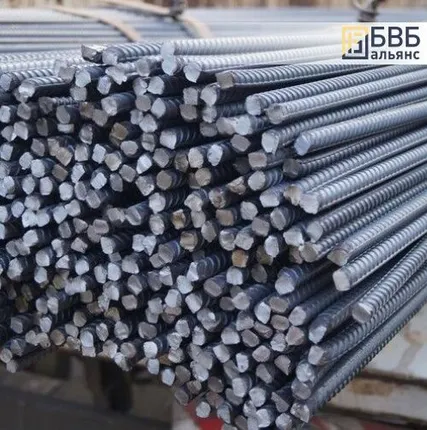 Фото №0 Арматура 10 мм 25Г2С