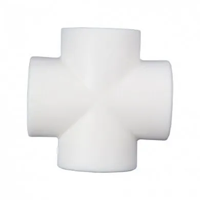 Фото №0 Крестовина ПП MeerPlast 20