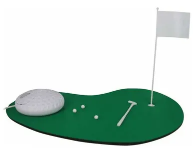 фото Мышь CBR MF 500 Golf Mouse