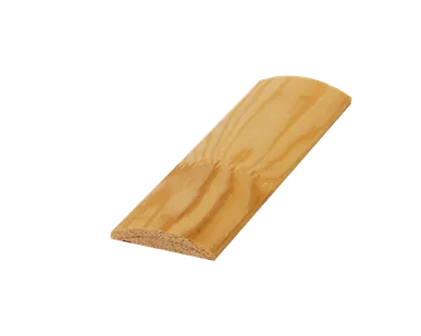 фото Наличник овальный негрунтованный 16*70*2200мм (Одеон)