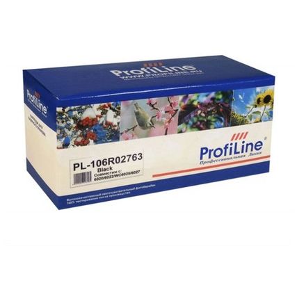 Фото №0 Картридж ProfiLine PL-106R02763