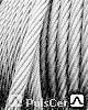 фото Канат стальной D=6.1 мм ГОСТ 3063-80