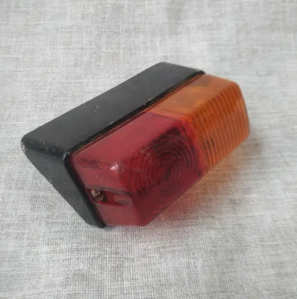 Фото №0 Фонарь задний авто. СССР.