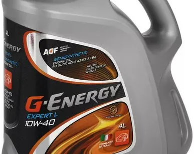 фото G-Energy Expert L 10W-40 \4л\ 253140264