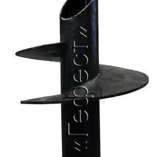 фото Свая винтовая ВСГ-1 60 /200-2000