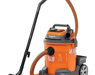 фото Пылесос Daewoo DAVC 2014 S