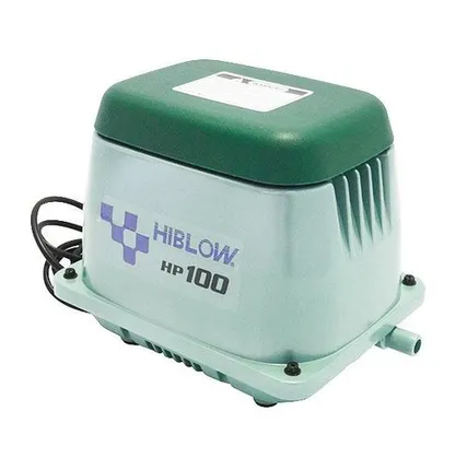 Фото №0 Компрессор HIBLOW HP-100