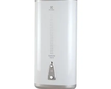 фото Водонагреватель Electrolux EWH-80 Centurio Digital бак-нж.сталь,плоский