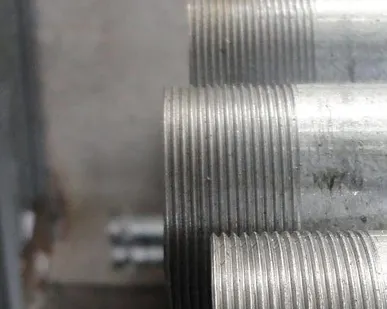 фото Труба скважинная от 32 до 225мм для скважин в бухте и обсадная с резьбой