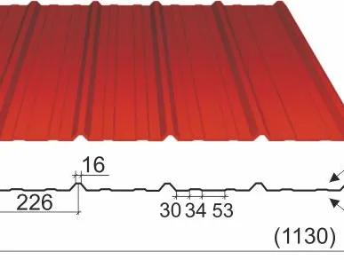 фото Профилированные листы СТ-15