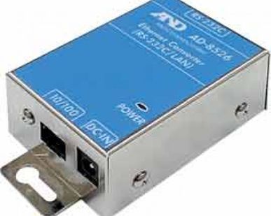 фото Ethernet конвертер AD-8526