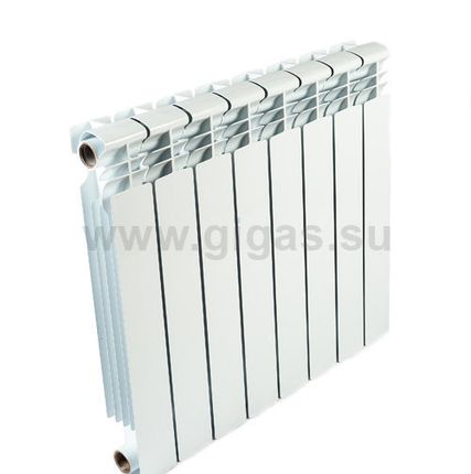 Фото №0 Радиатор Bimetal Sibio 80/350/10