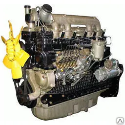 Фото №0 Двигатель Д-242-56Д