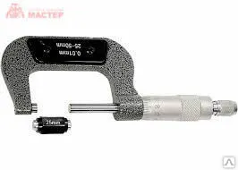 фото Микрометр Матрикс механический 25-50мм