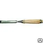 фото Стамеска, дерев. ручка 25 мм 120 Китай T4P (3309025)