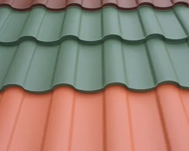 фото Металочерепица