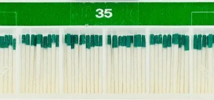 Фото №0 Штифты бумажные 04 №35 (60шт) Медента