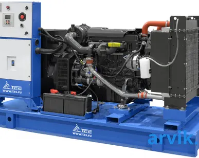 фото Дизельный генератор ТСС АД-80С-Т400-1РМ7