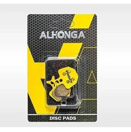 Фото №0 Тормоза ALHONGA Колодки тормозные ALHONGA HJ-DS31, MTB, Formula Oro calipers, HD