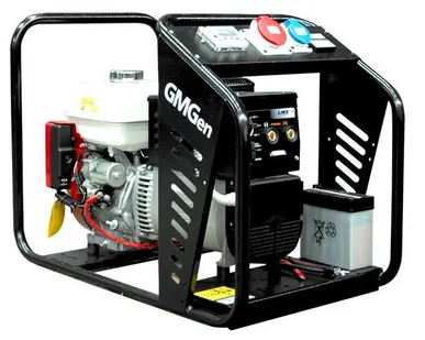 фото Сварочный генератор GMGen GMSH220ТЕ