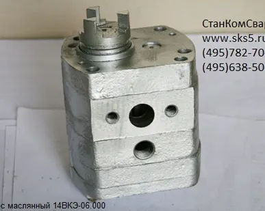 фото Насос масляный 14ВКЭ-06.000