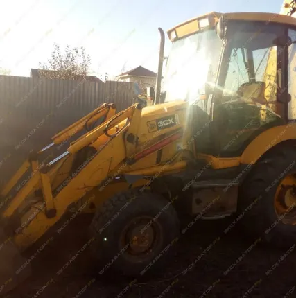 Фото №0 Аренда экскаватора-погрузчика JCB 3CX, Раменское
