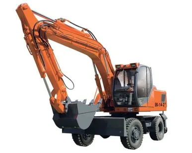 фото Услуги Экскаватора ЕК-14 0,8м3