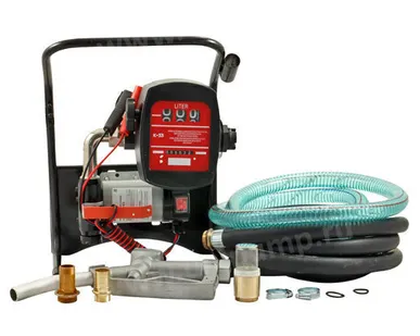 фото Насос для диз. топлива BCD-12V UNIPUMP
