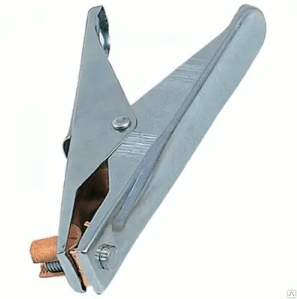 Фото №0 Заземляющий зажим BINZEL 400А