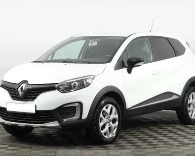 фото Renault Kaptur АКПП