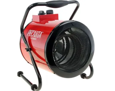 фото Пушка тепловая ТЭП-5000К1 (круглая) Ресанта 67/1/19