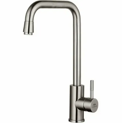 Фото №0 Дисма Смеситель для кухни Fashun хром, нержавейка 304, ф35 A54909-A