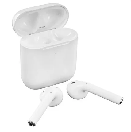 Фото №0 Наушники TWS Deppa Air Light 2 белый