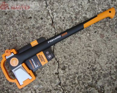 фото Топор FISKARS колун Х 25